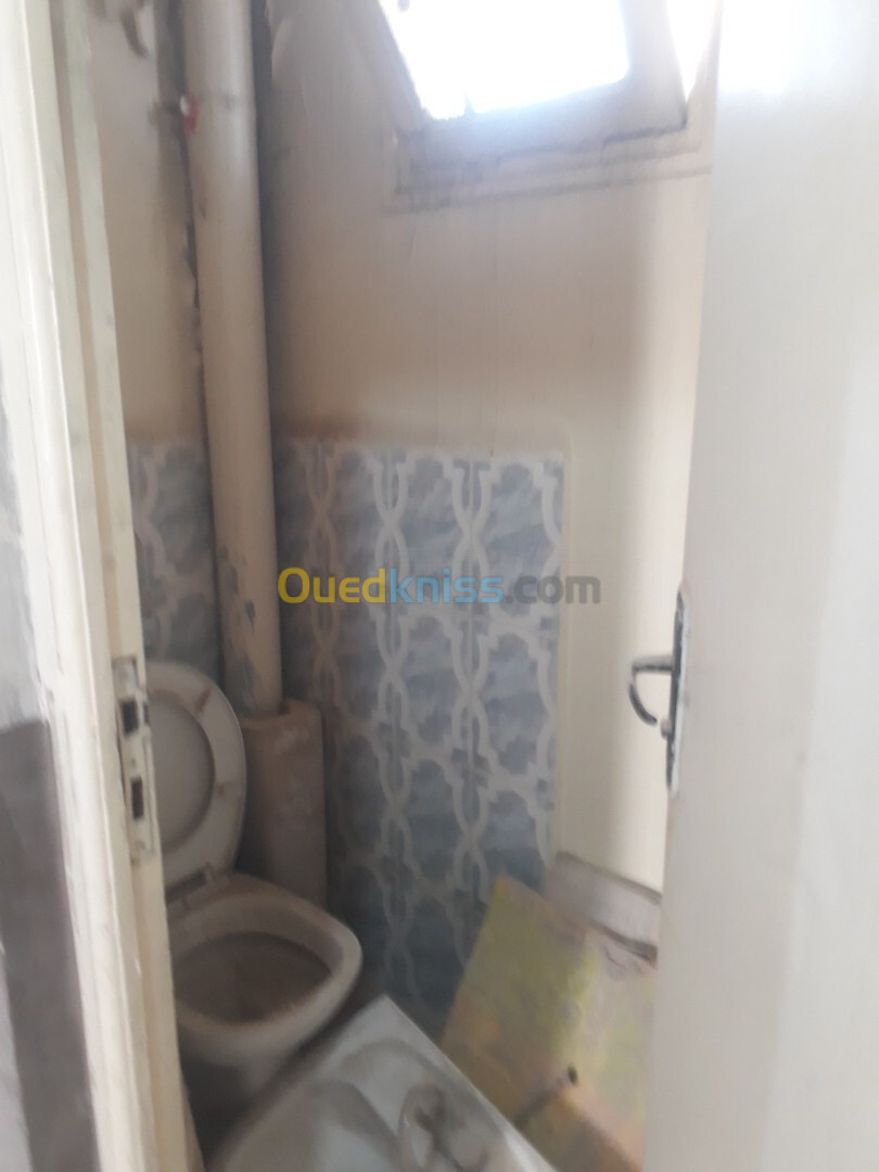 Vente Appartement F3 Alger Bab ezzouar