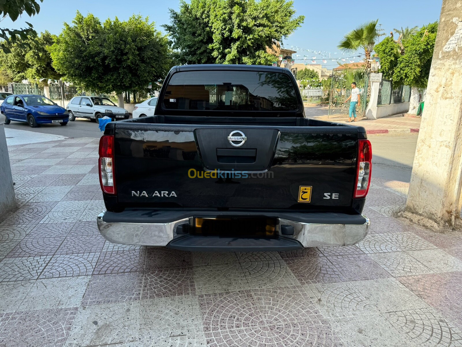 Nissan Navara 2012 Elegance 4x4