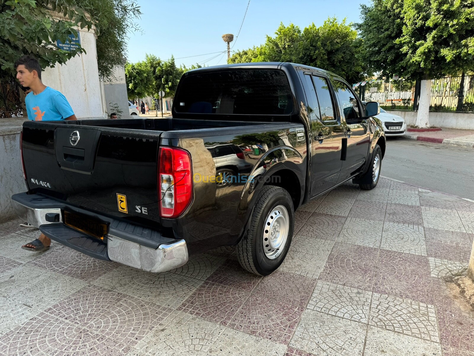 Nissan Navara 2012 Elegance 4x4