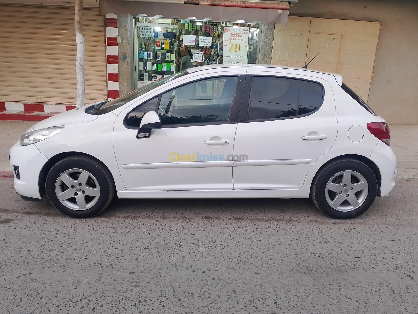 Peugeot 207 2012 207