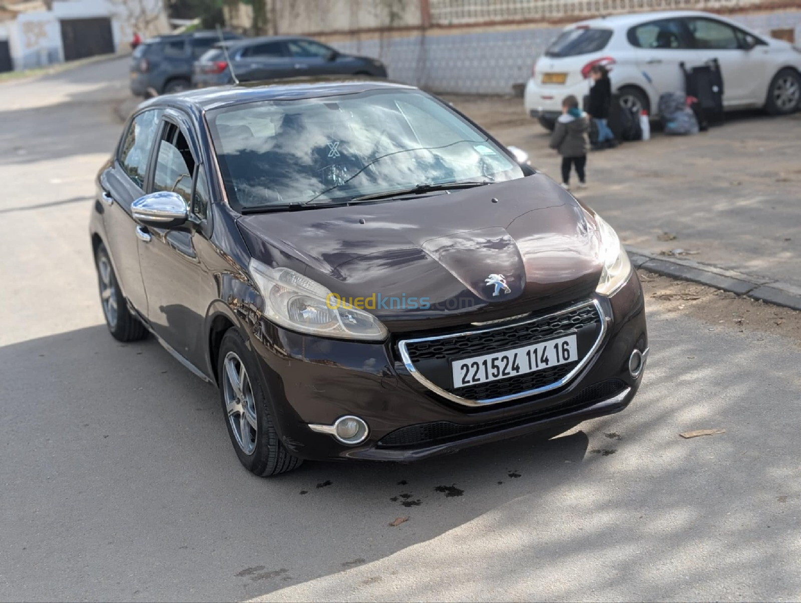 Peugeot 208 2014 Active