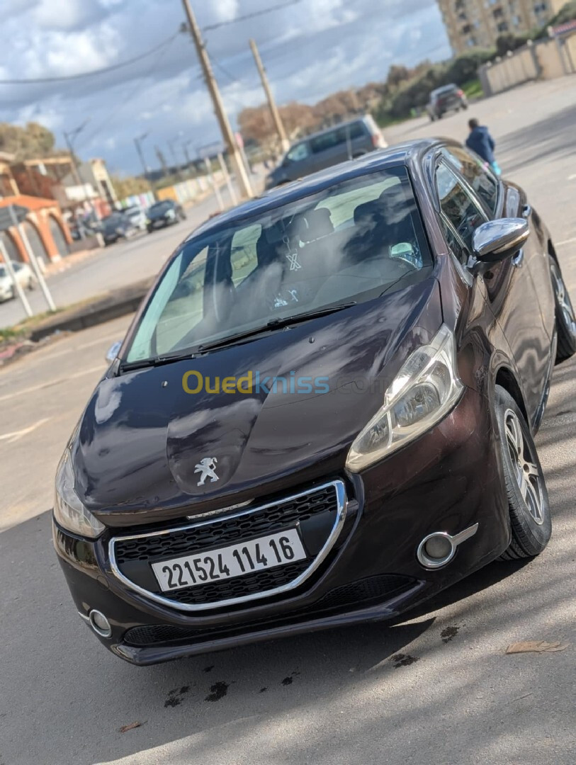 Peugeot 208 2014 Active