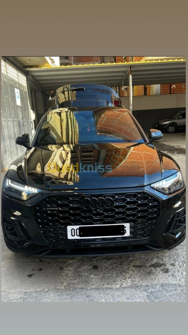 Audi Q5 2022 S Line