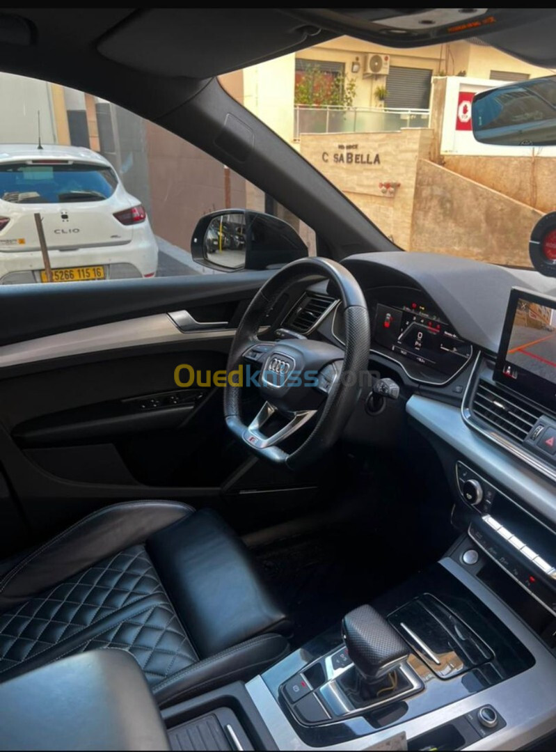 Audi Q5 2022 S Line