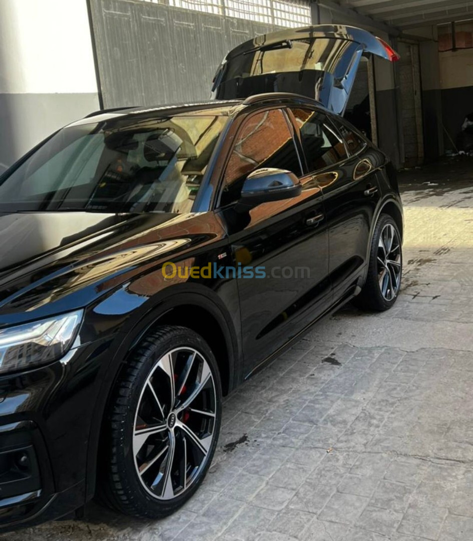 Audi Q5 2022 S Line