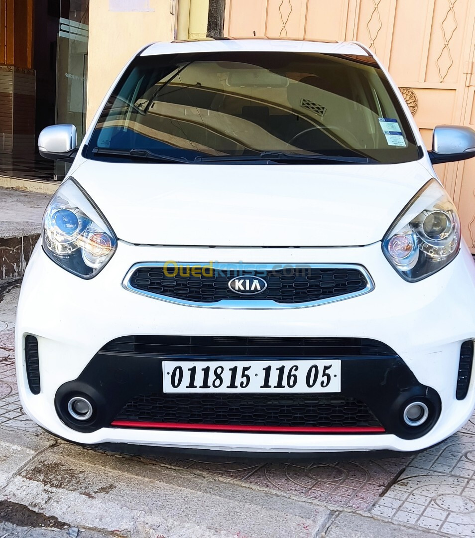 Kia Picanto 2016 Sportline