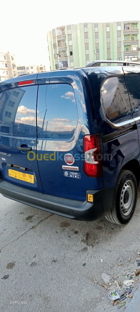 Fiat Doblo Talyan 2024 