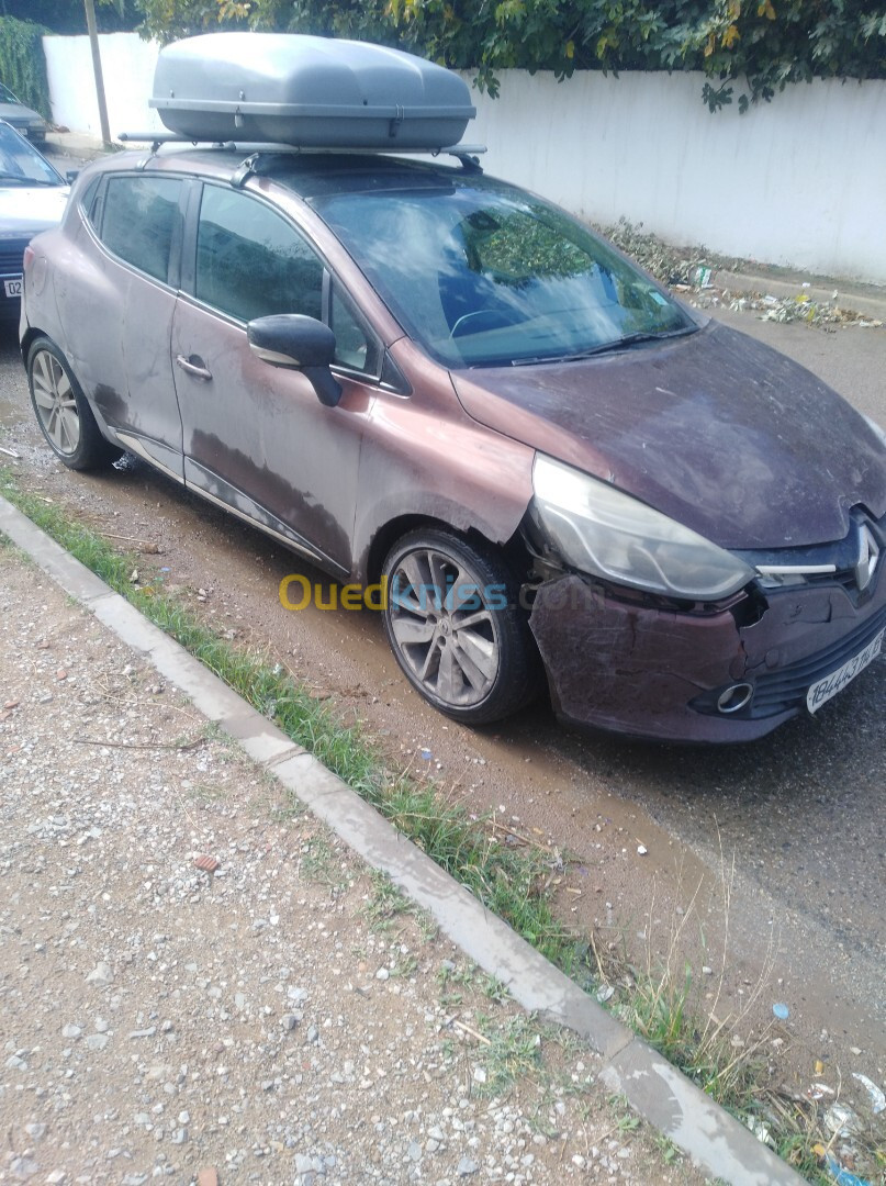 Renault Clio 4 2014 Havana