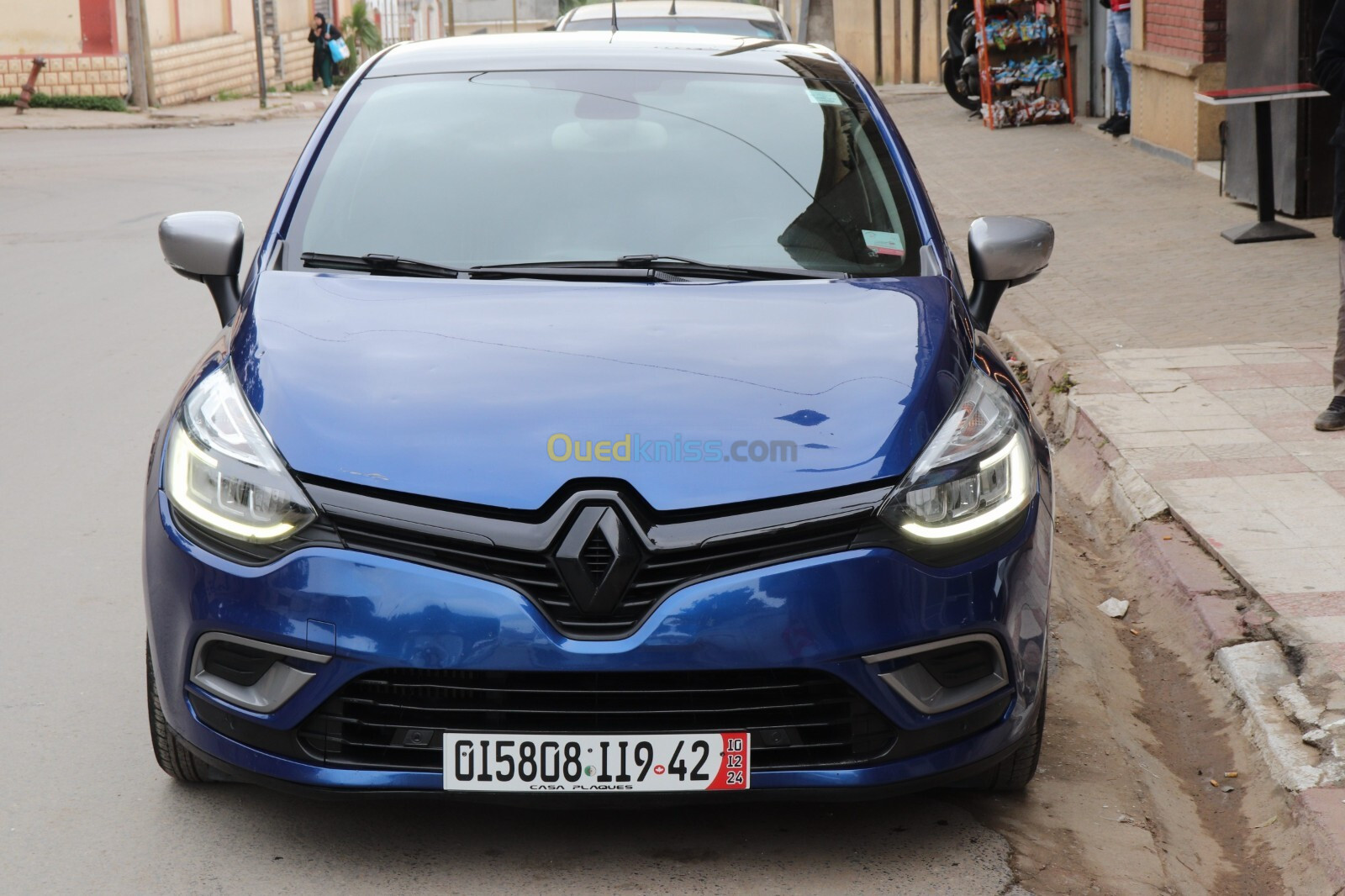 Renault Clio 4 2019 GT Line +