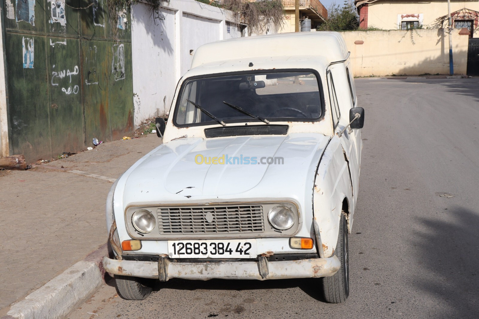 Renault 4 1984 4