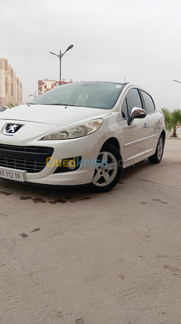 Peugeot 207 2012 207