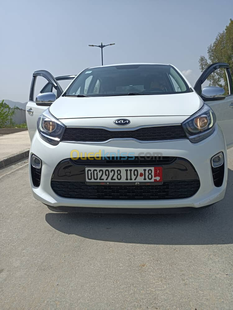 Kia Picanto 2019 EX