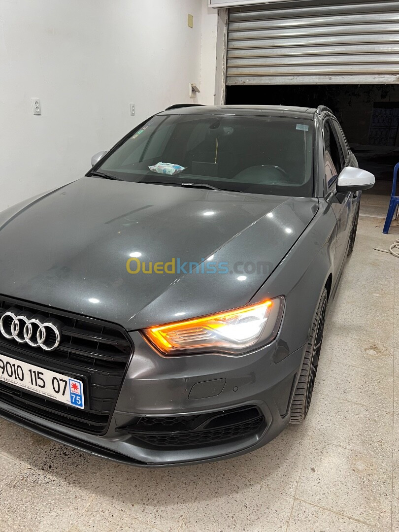 Audi S3 2015 S3