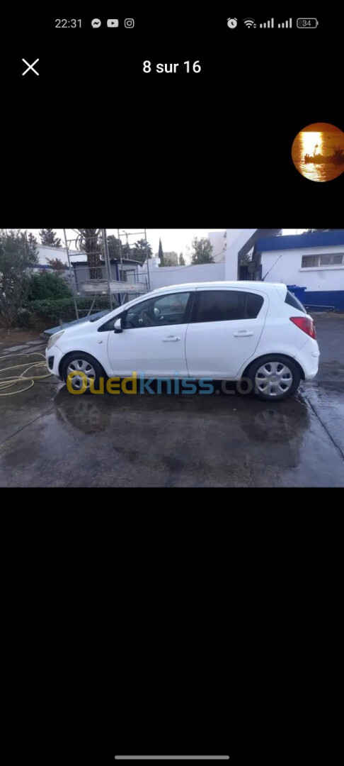 Opel Corsa 2011 Corsa