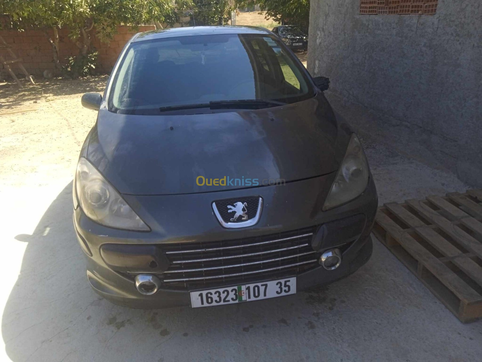 Peugeot 307 2007 