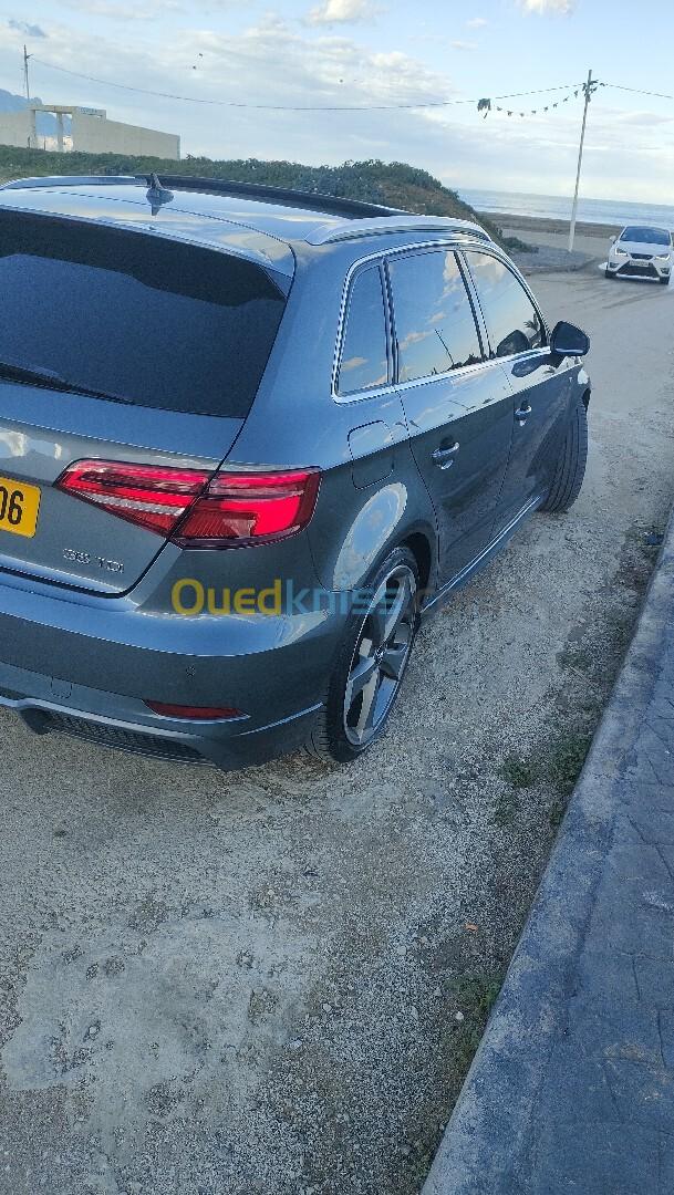 Audi A3 2019 S Line