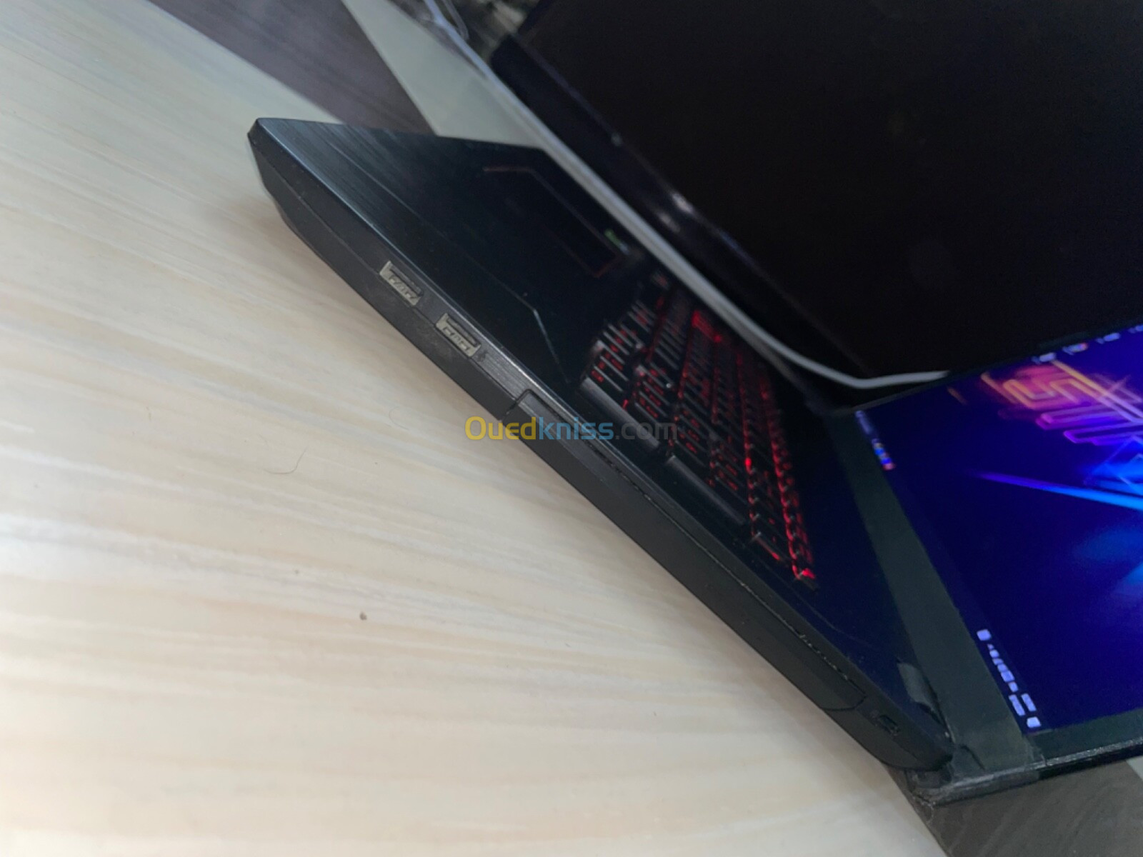 Asus rog gaming laptop 17''