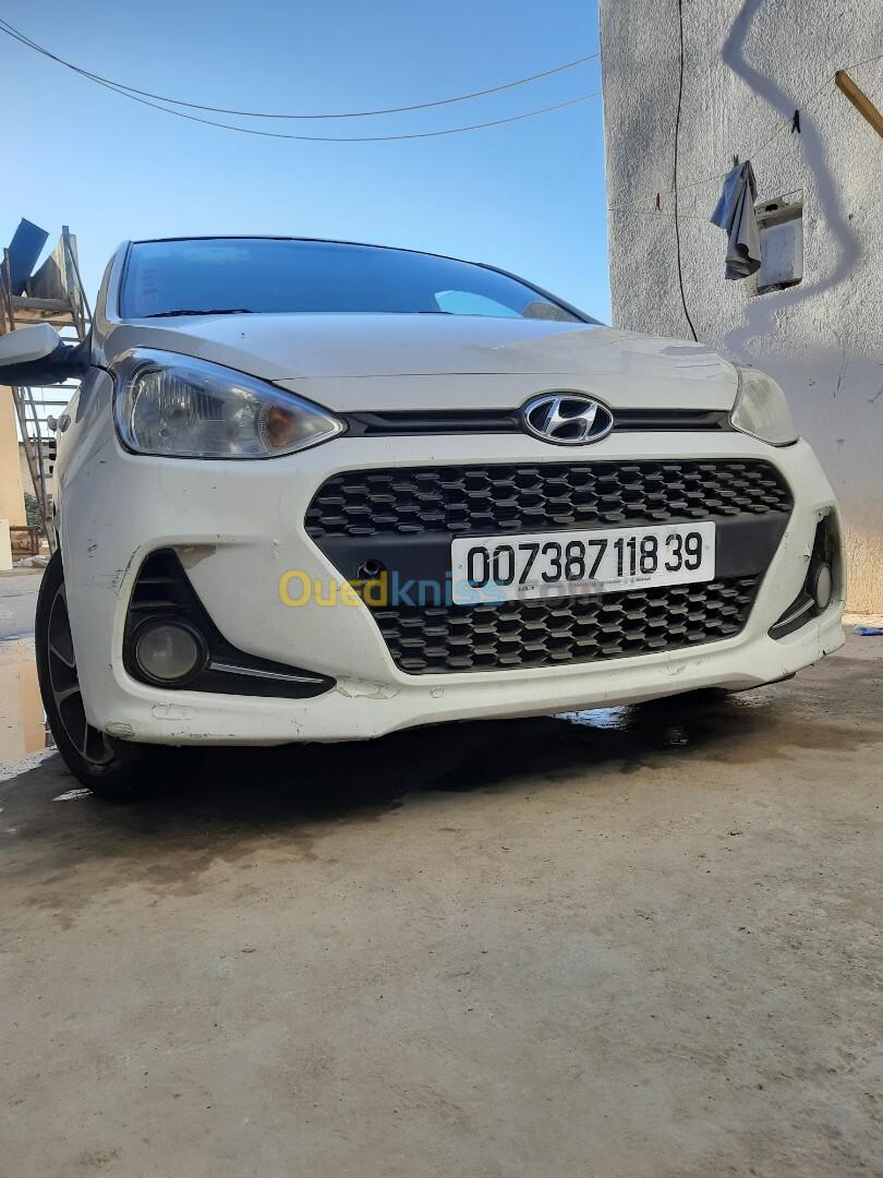 Hyundai Grand i10 2018 DZ