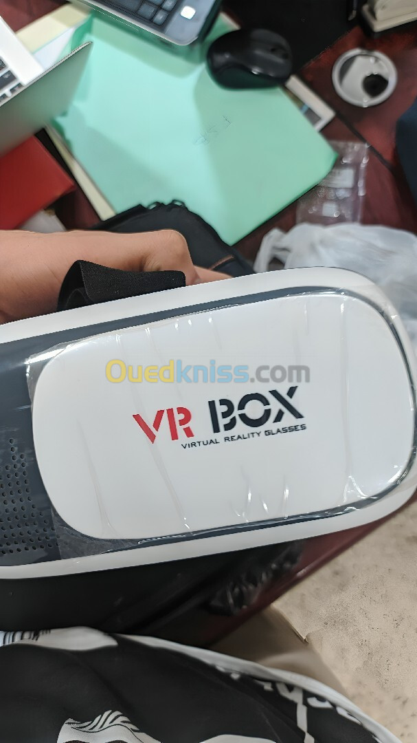 VR BOX VR