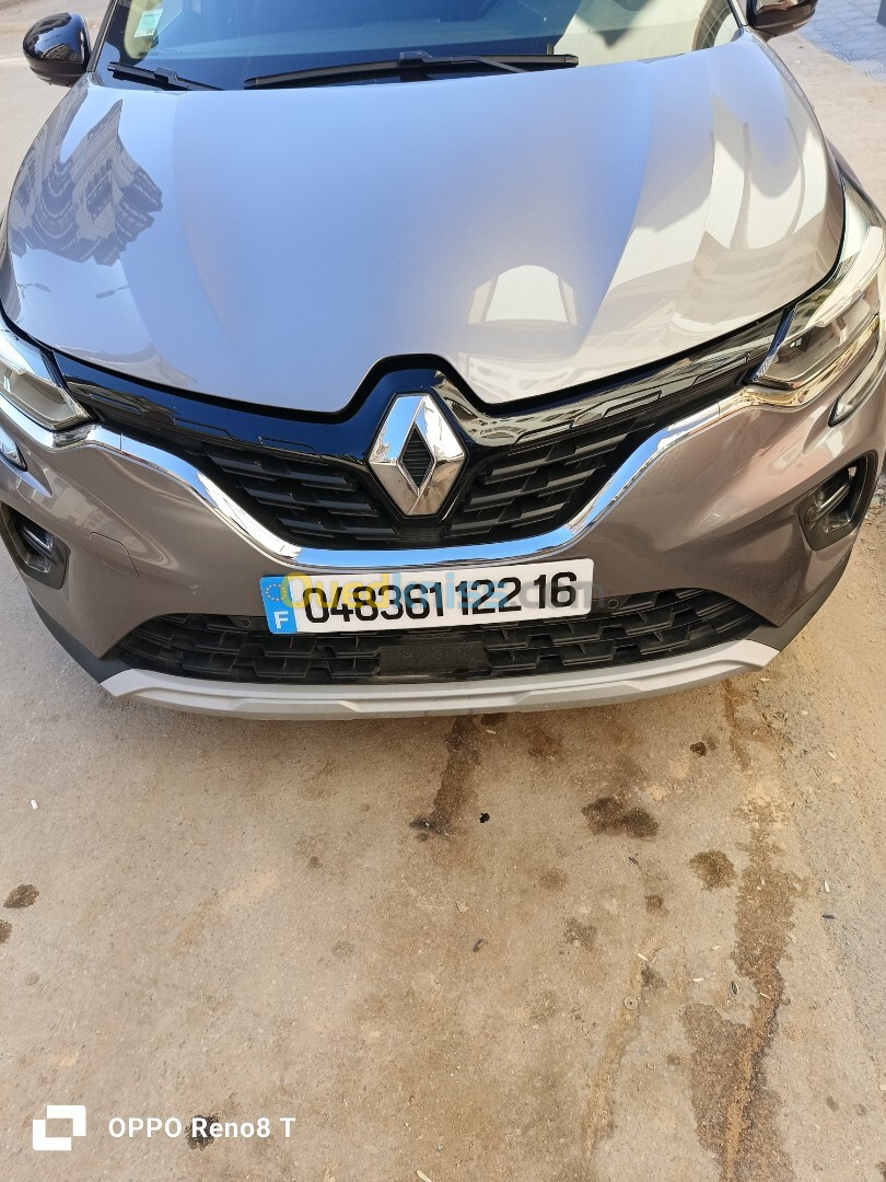 Renault Captur 2022 Hitech