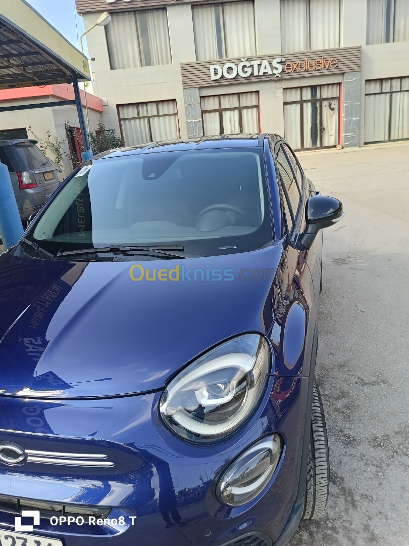 Fiat 500x 2023 Club