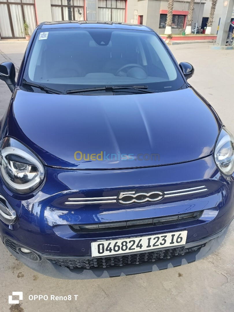 Fiat 500x 2023 Club