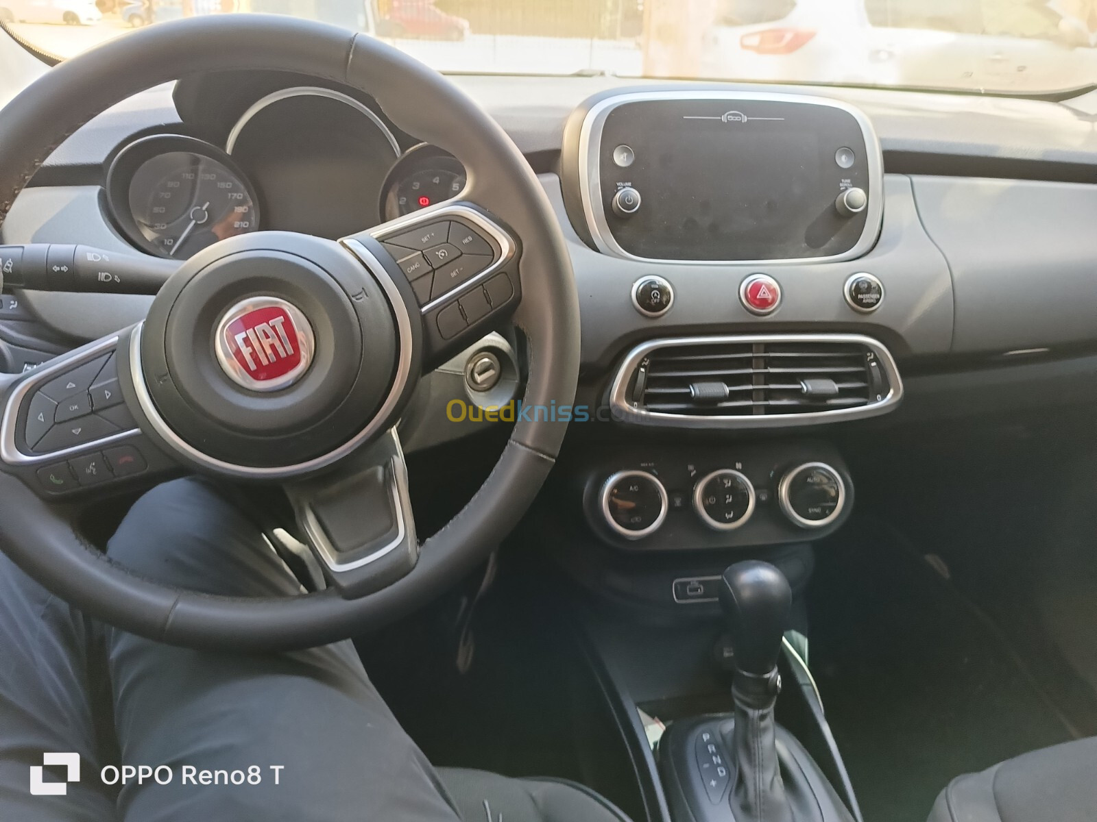 Fiat 500x 2023 Berlin