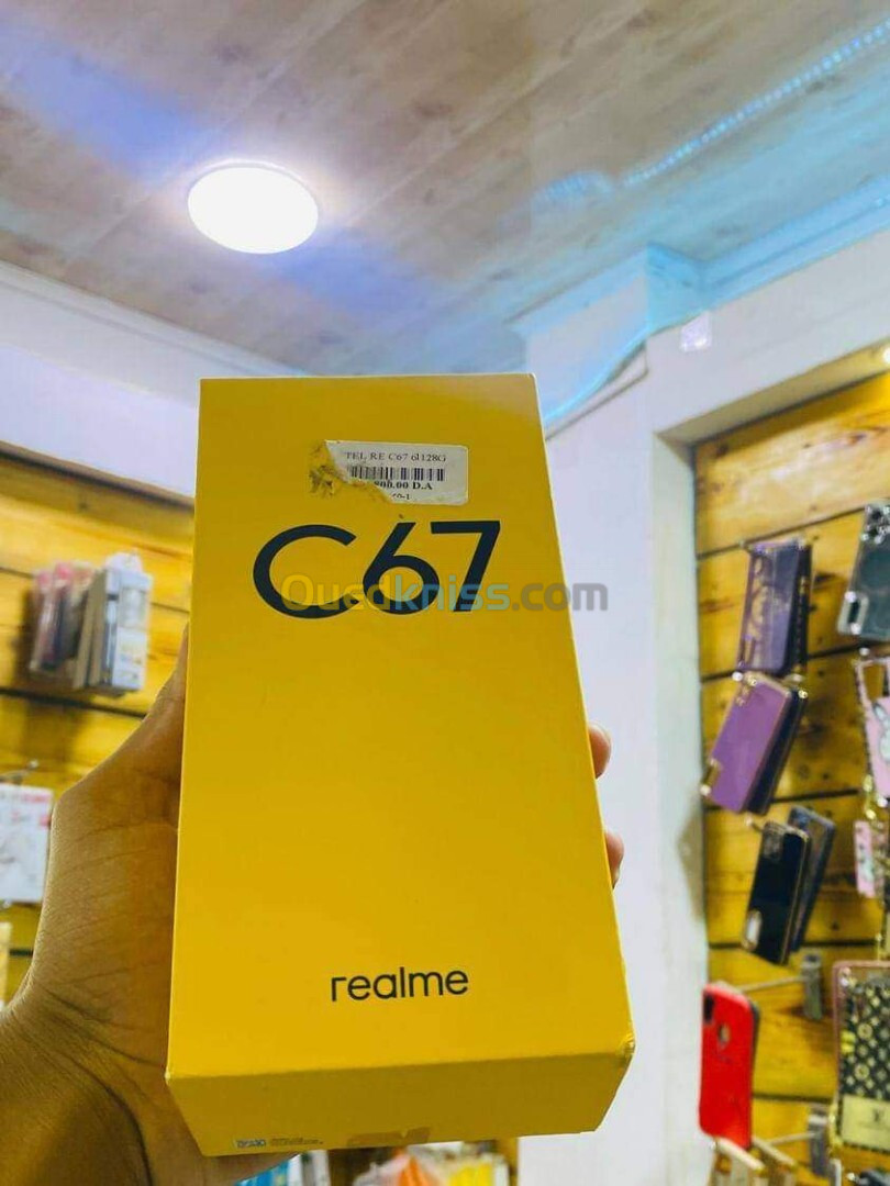 Realme c67 Realme c67