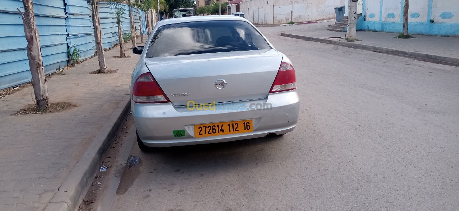 Nissan Sunny 2012 Sunny