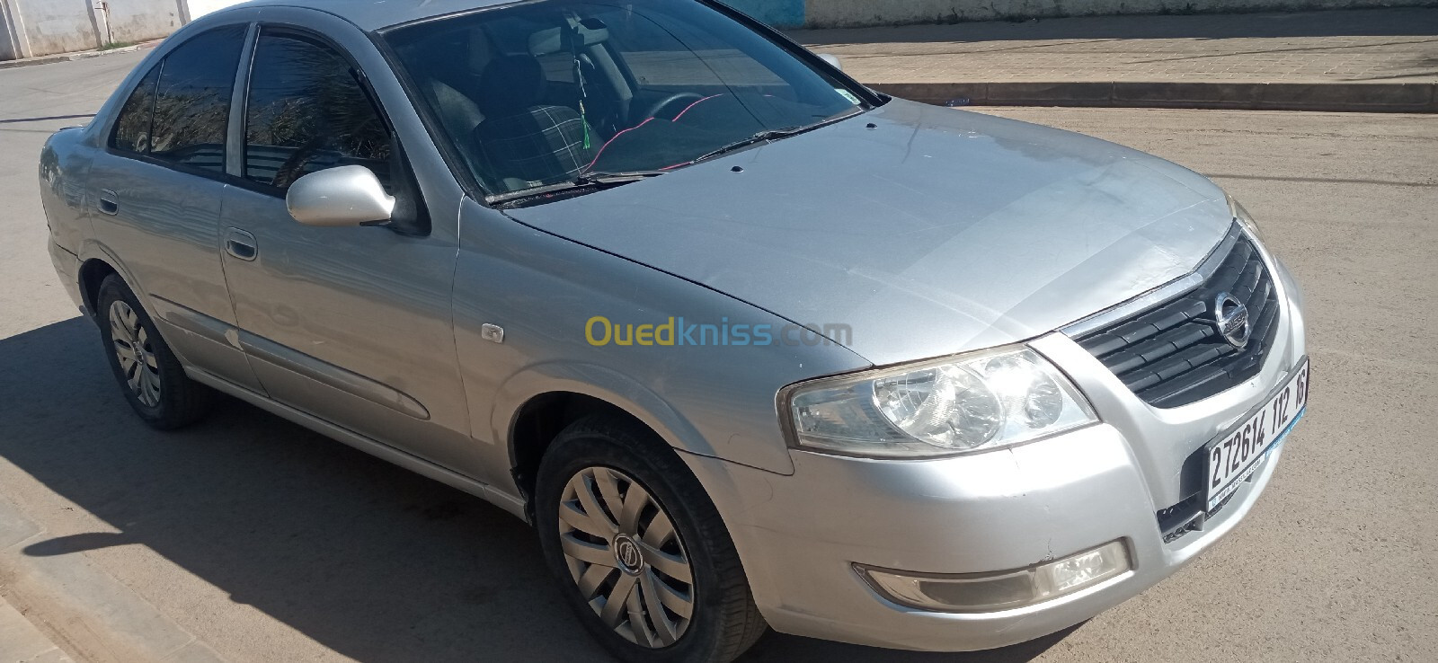 Nissan Sunny 2012 Sunny