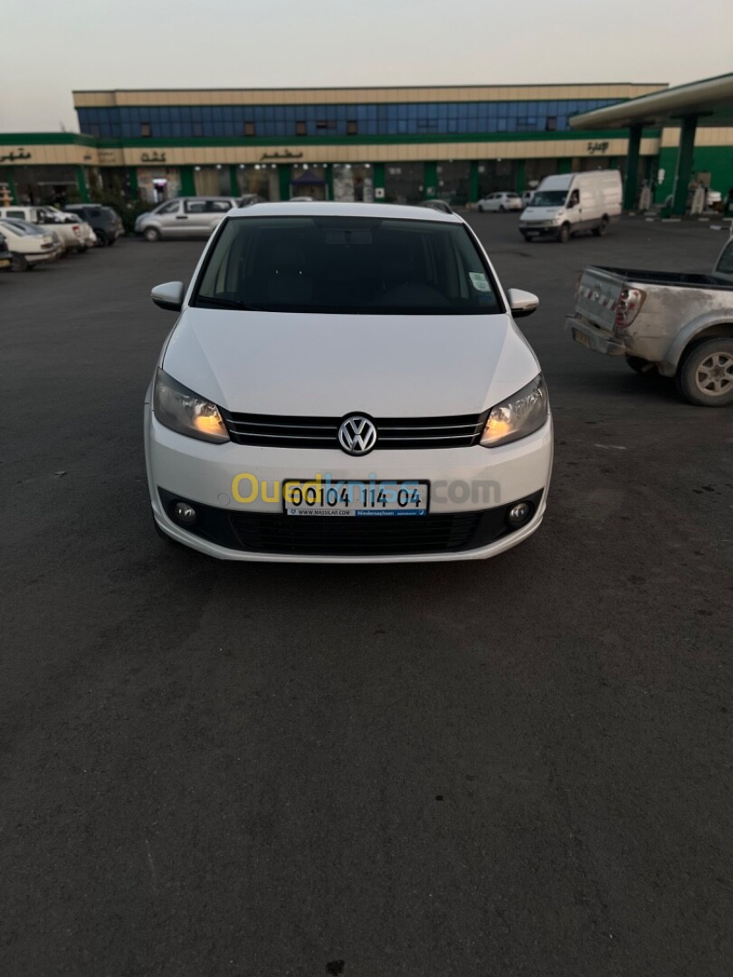 Volkswagen Touran 2014 Familly