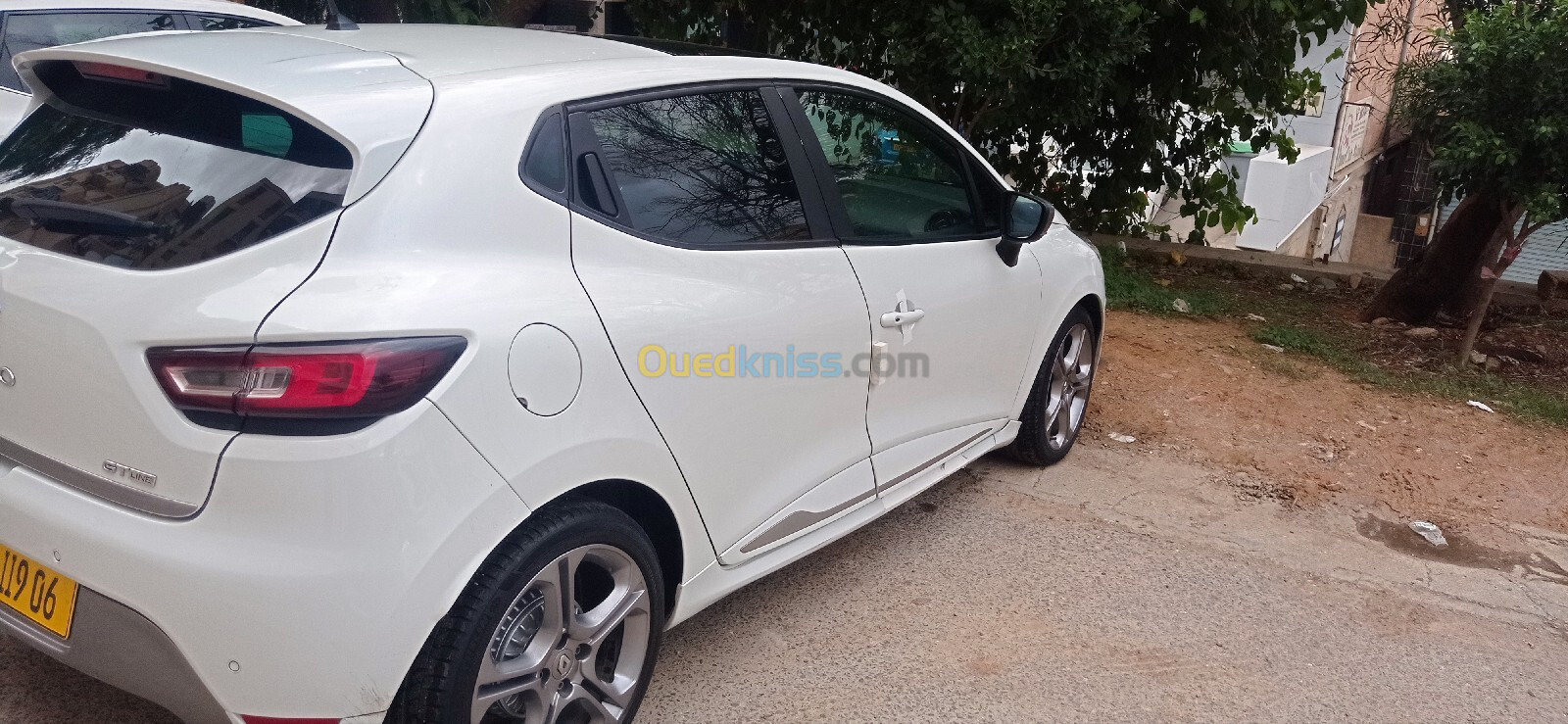 Renault Clio 4 2019 GT Line +