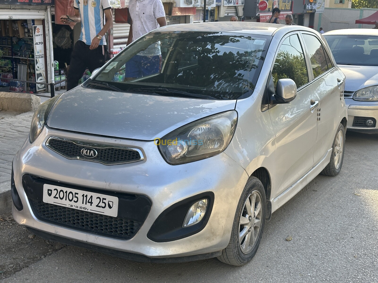 Kia Picanto 2014 