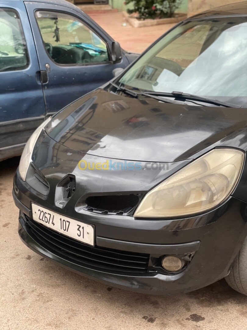 Renault Clio 3 2007 Clio 3