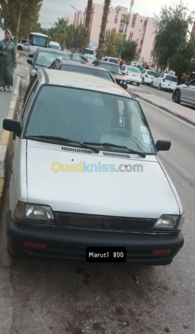 Suzuki Maruti 800 2011 Maruti 800