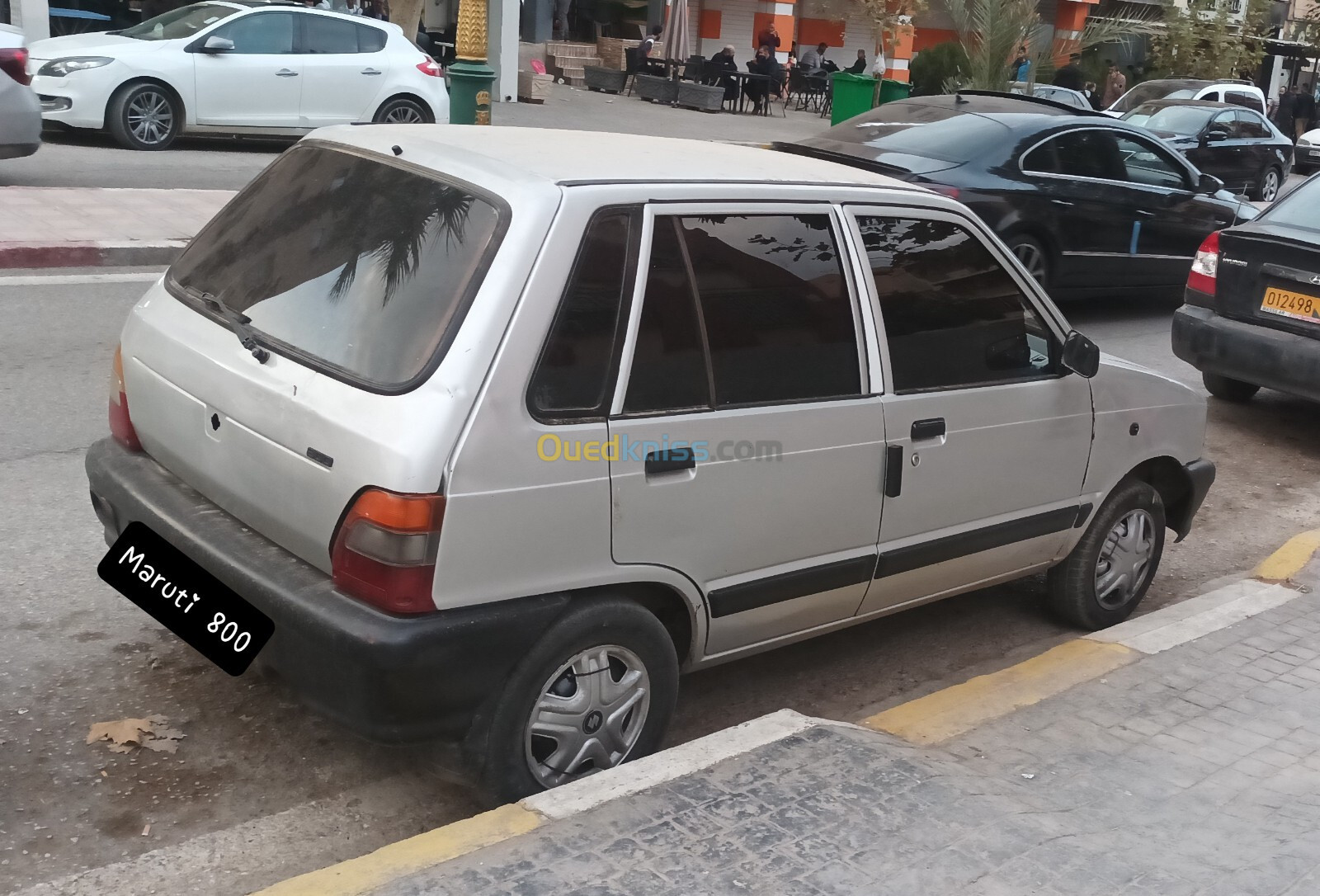 Suzuki Maruti 800 2011 Maruti 800