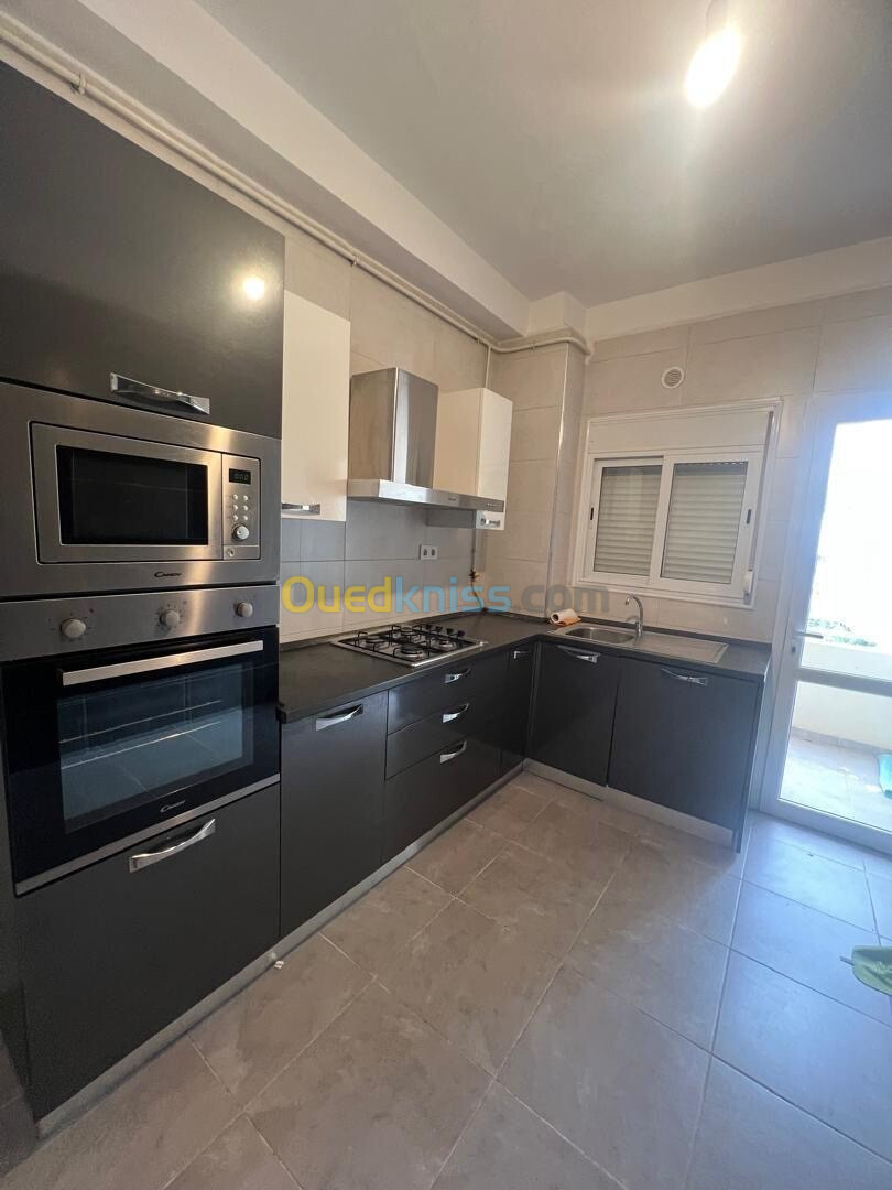 Vente Appartement F3 Alger Dely brahim