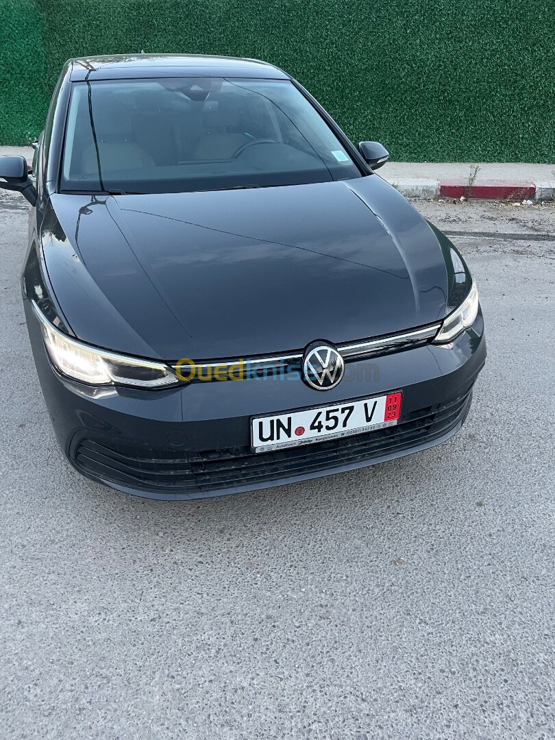 Volkswagen Golf 8 2020 