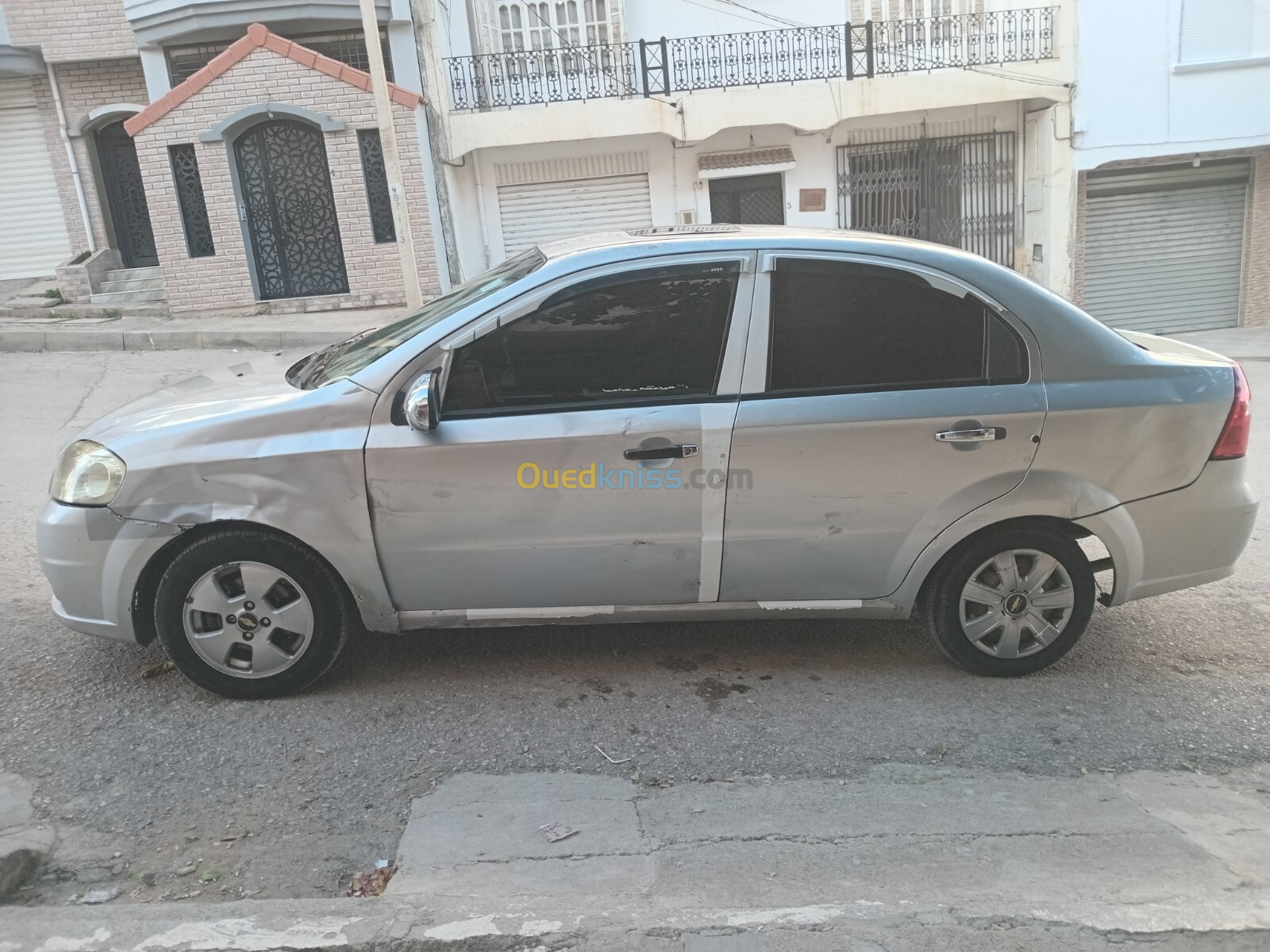 Chevrolet Aveo 4 portes 2013 Aveo 4 portes