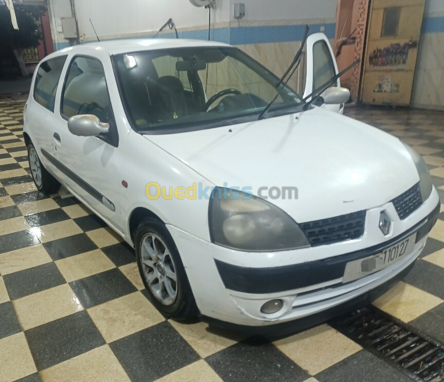 Renault Clio 2 2001 