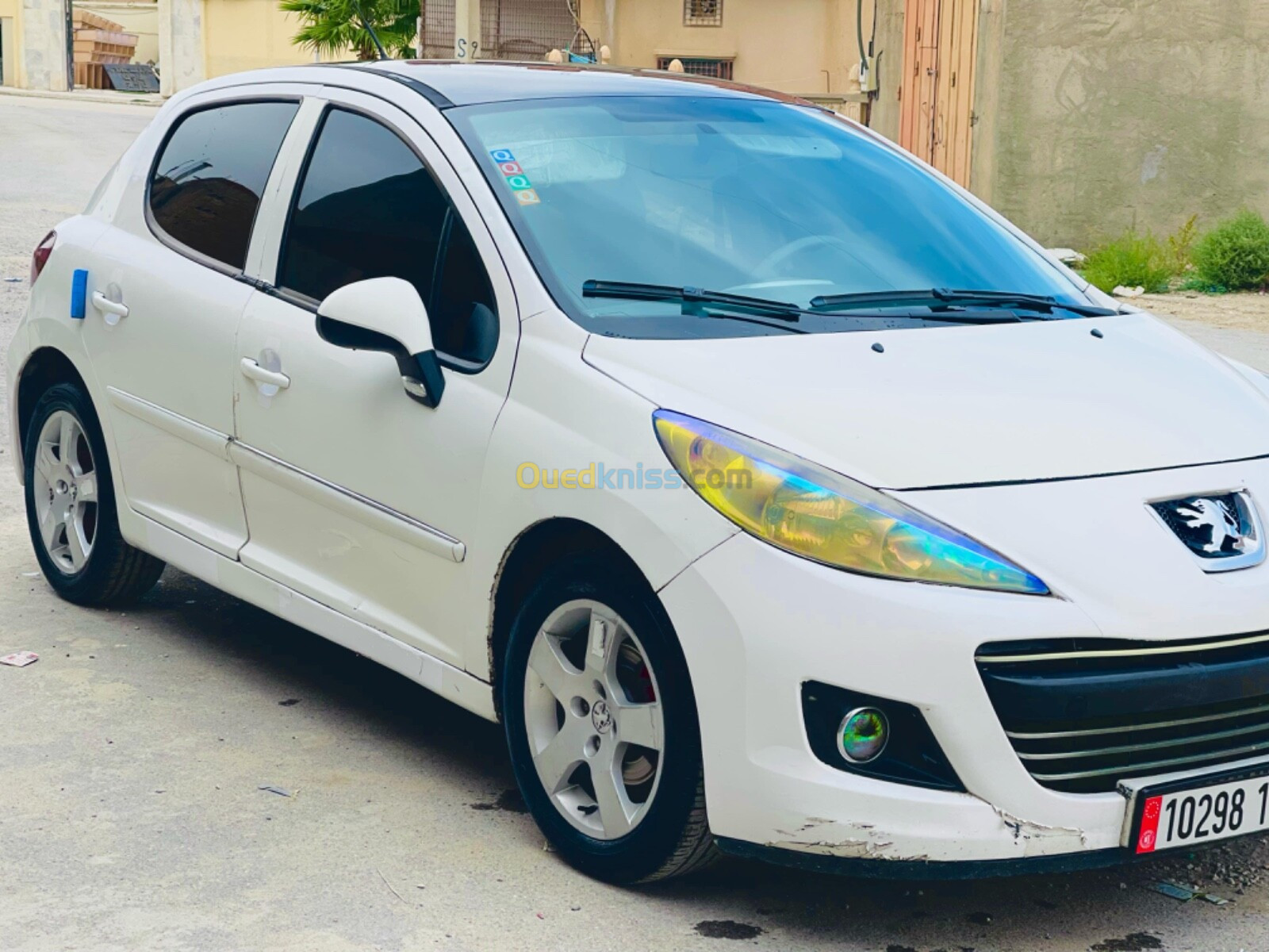 Peugeot 207 2010 