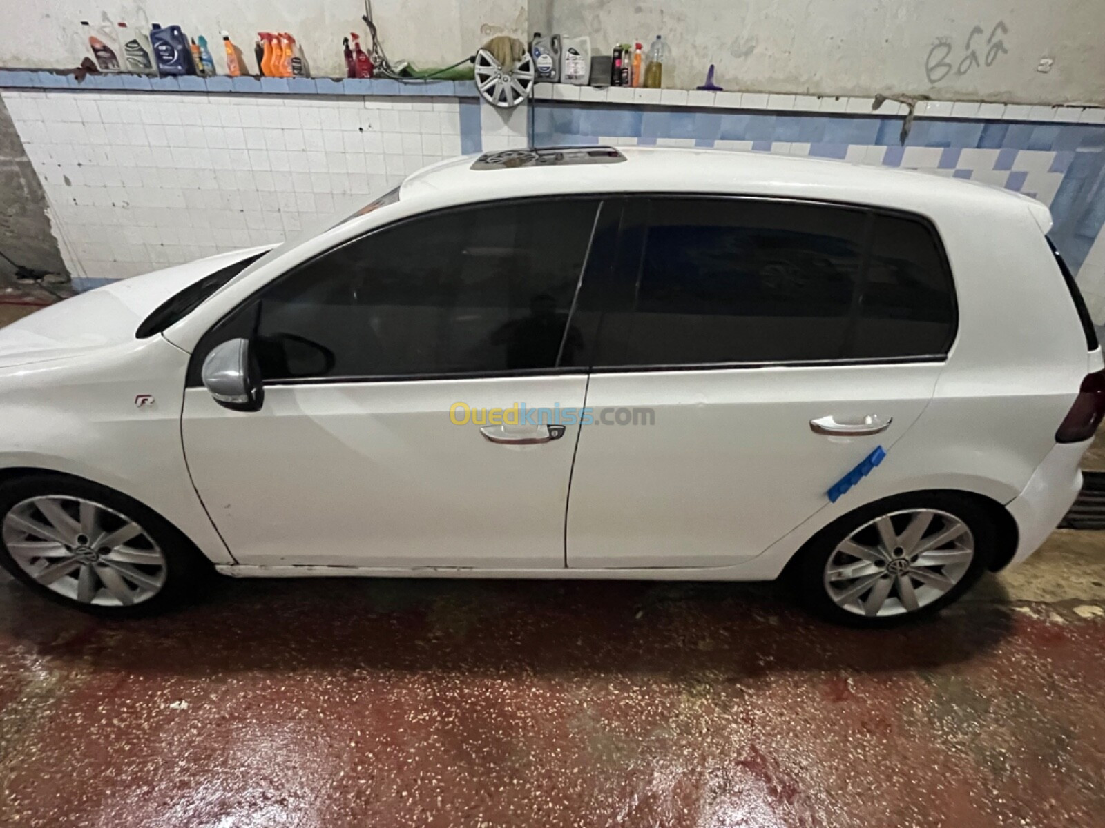 Volkswagen Golf 6 2011 Carat