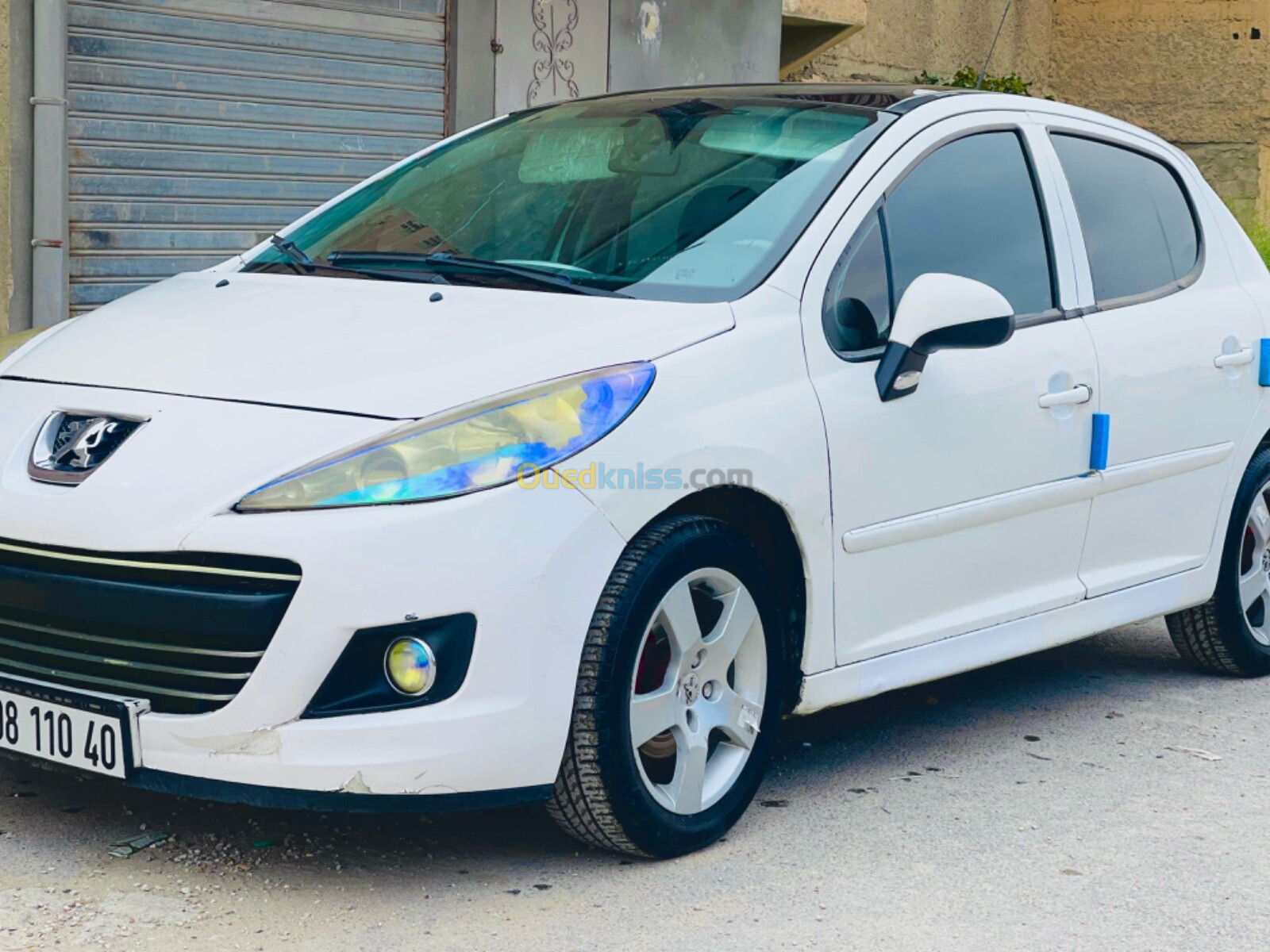 Peugeot 207 2010 