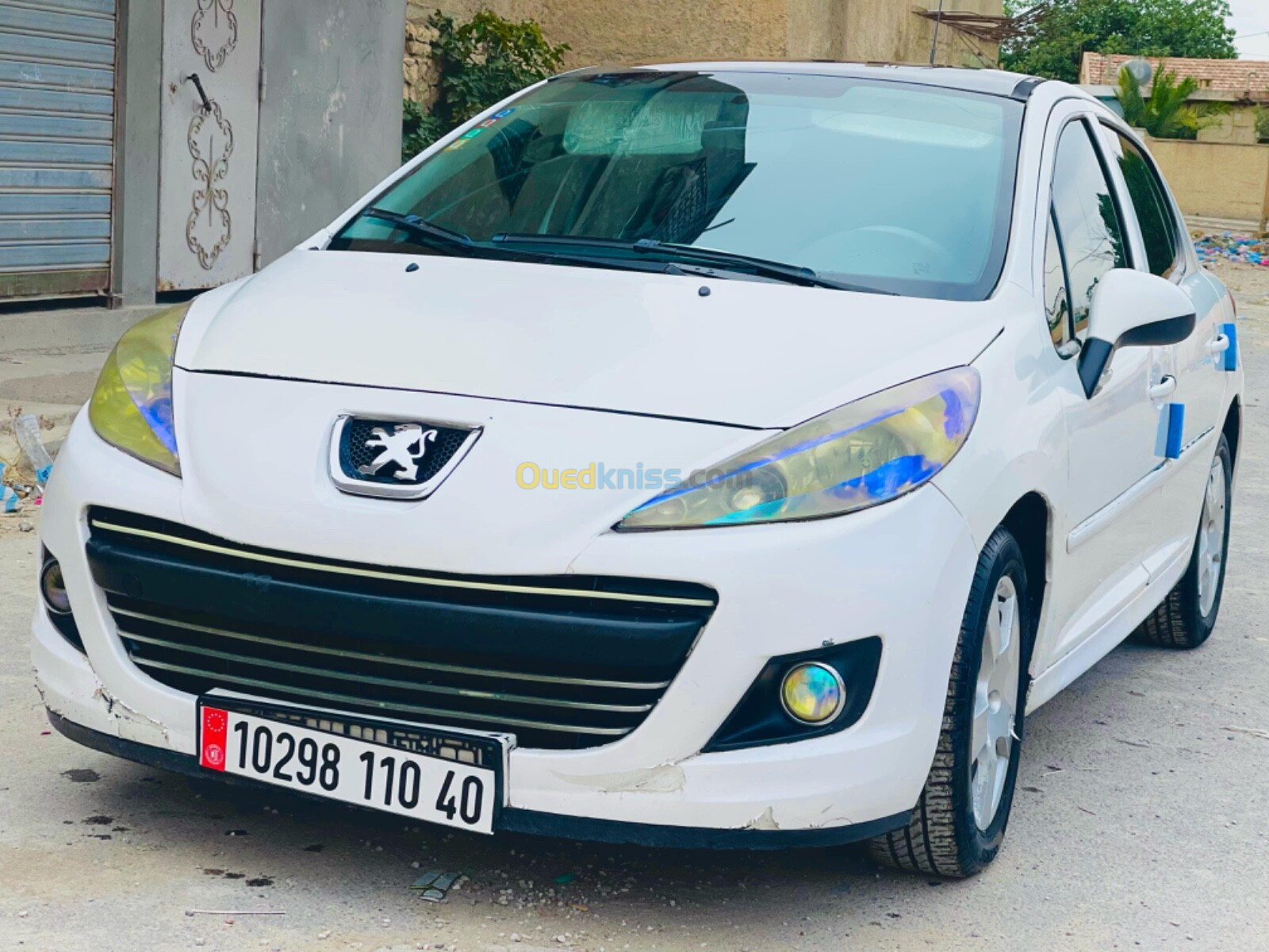 Peugeot 207 2010 Allure