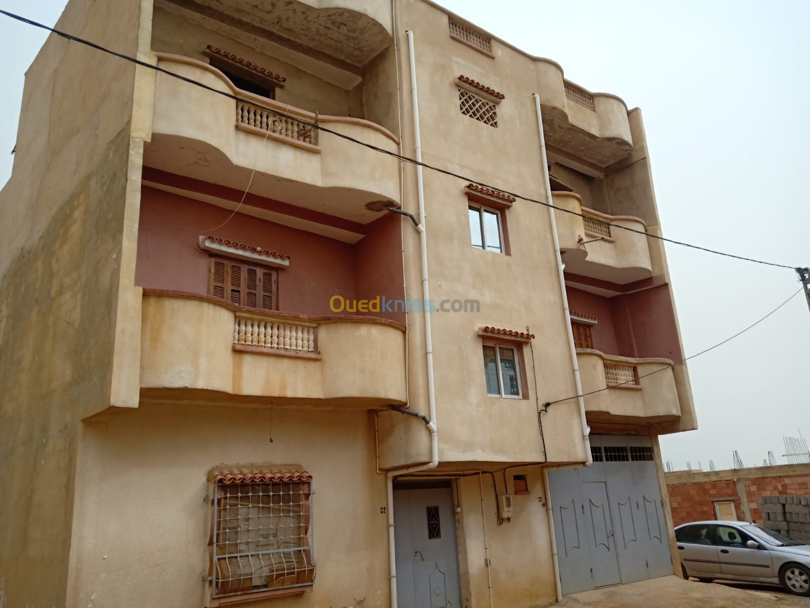 Vente Villa Relizane Djidioua