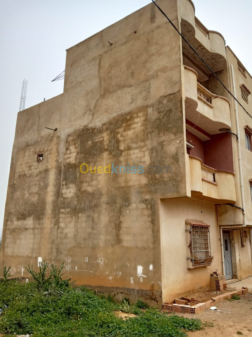 Vente Villa Relizane Djidioua