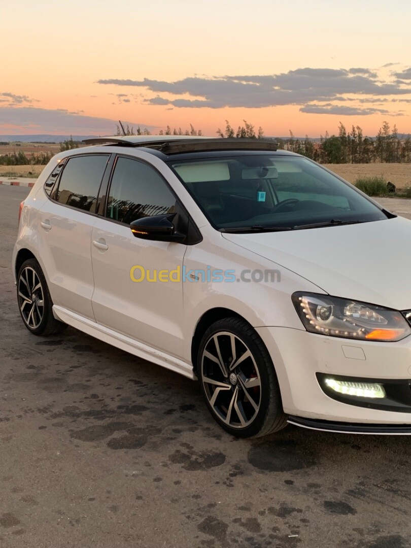 Volkswagen Polo 2013 Life