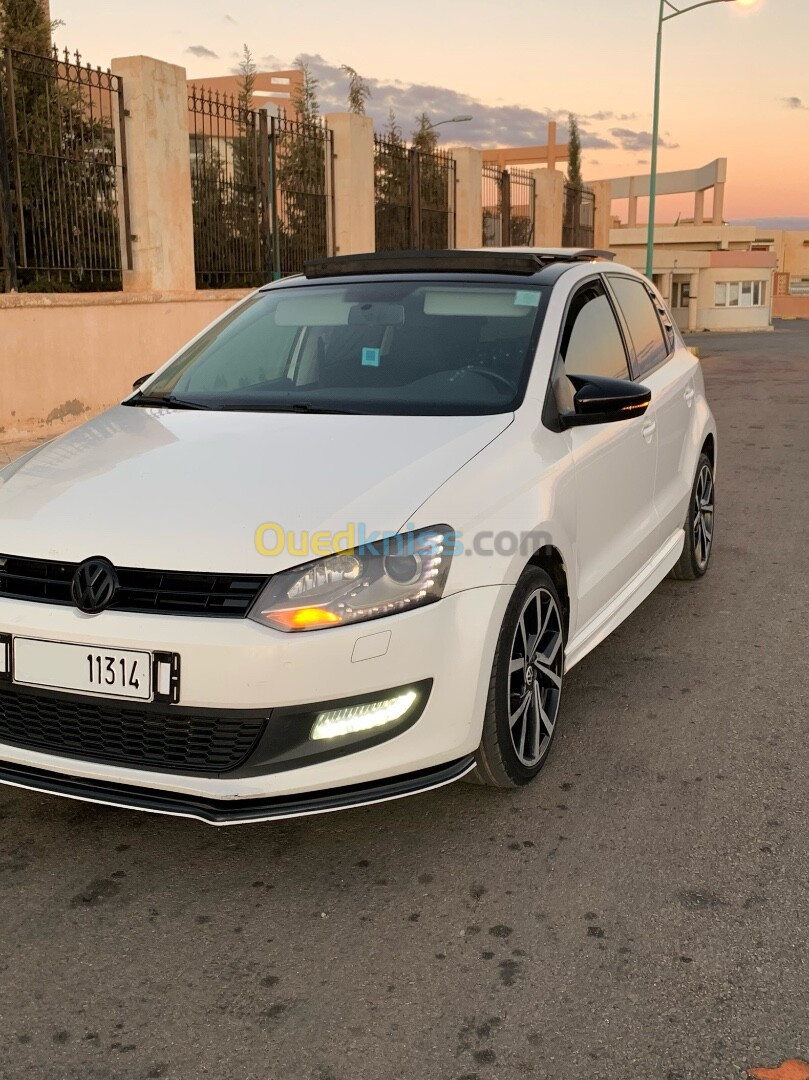 Volkswagen Polo 2013 Life