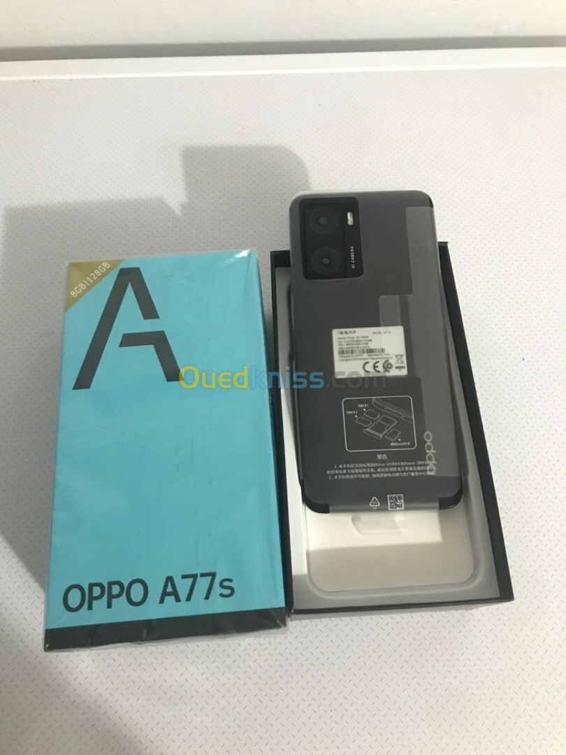 Oppo A77s