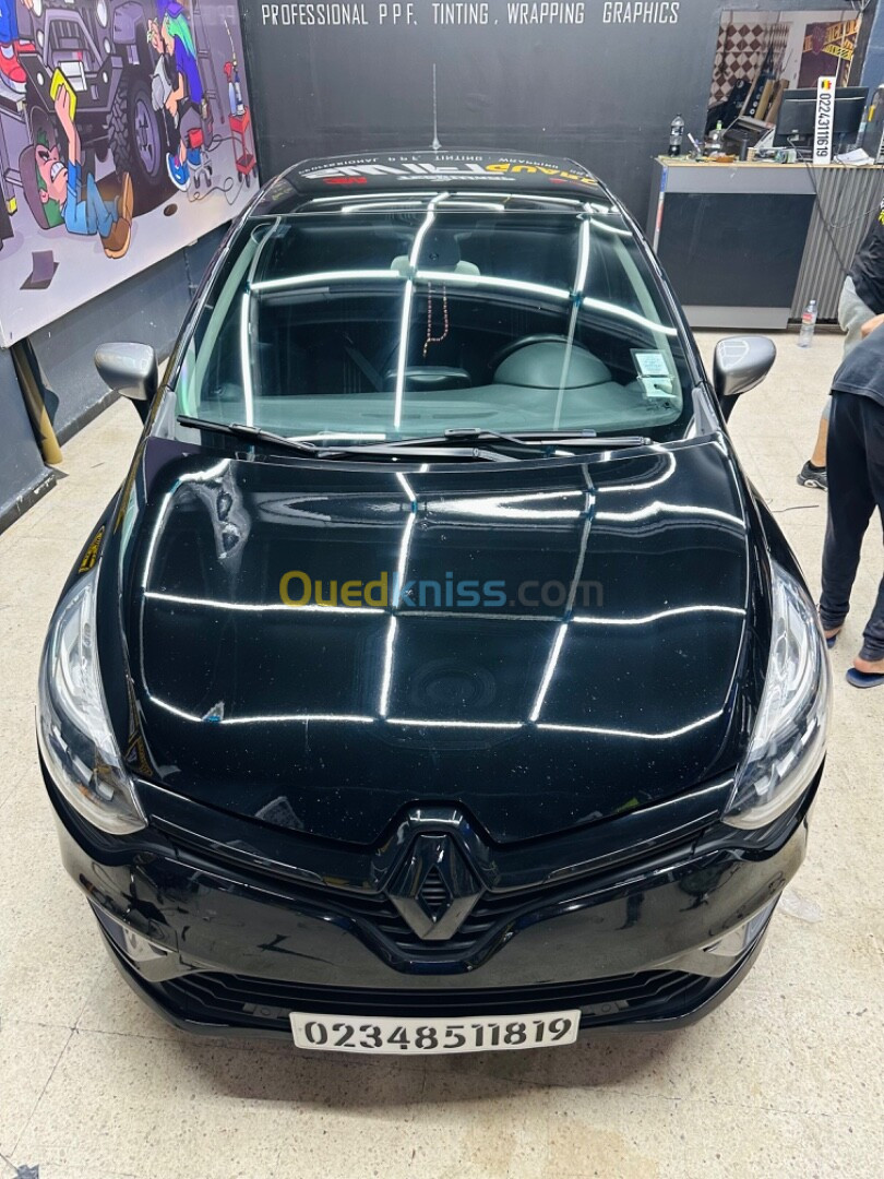 Renault Clio 4 Gtline 2018 